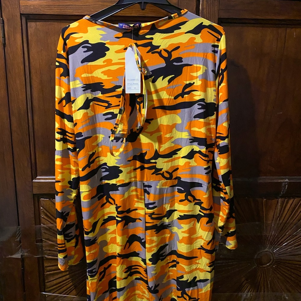 Brand new 2x romper fashion wear